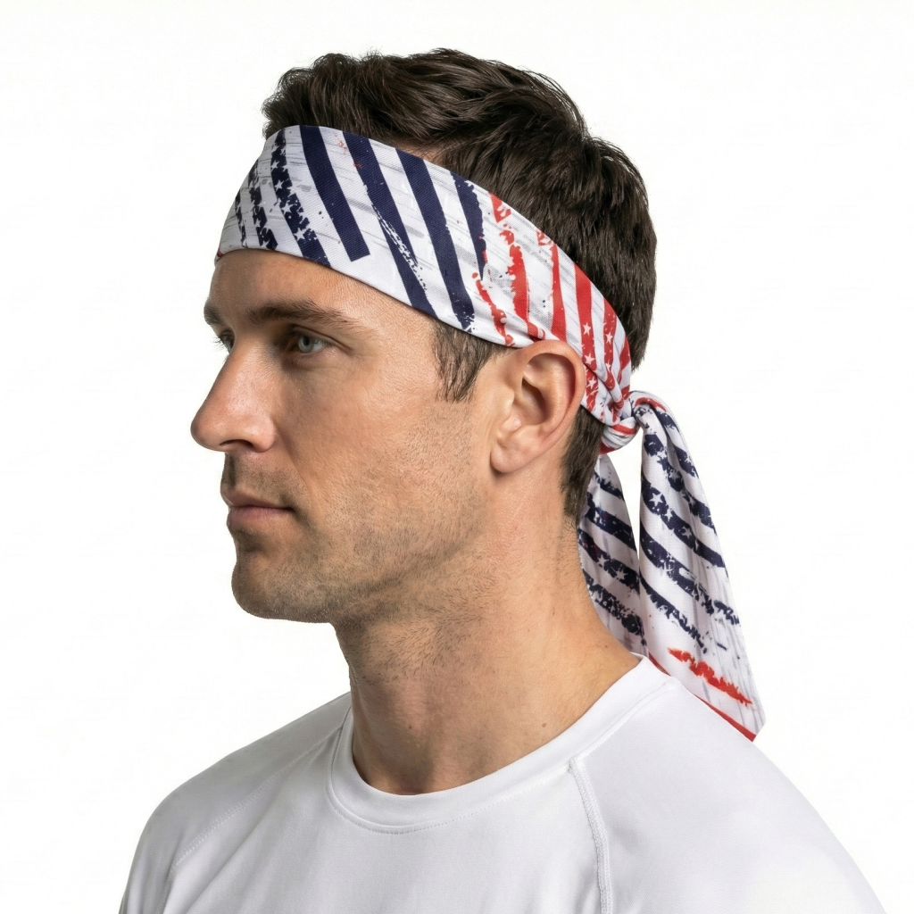 OEM custom headband